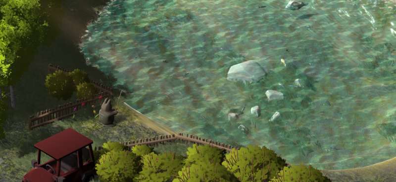 Fishing Tripios版2
