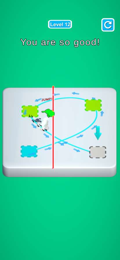 Laser Jumperios版4