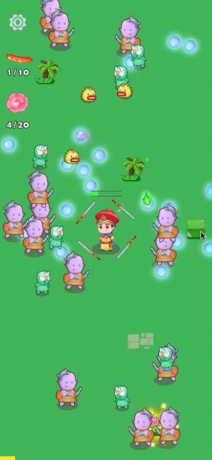万仙之主ios版0