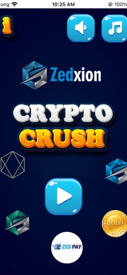 Zedxion Crushios版2