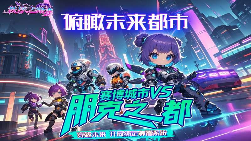 秩序之路2