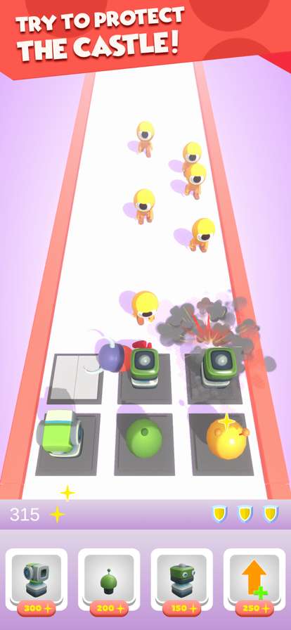 Protect Towerios版2