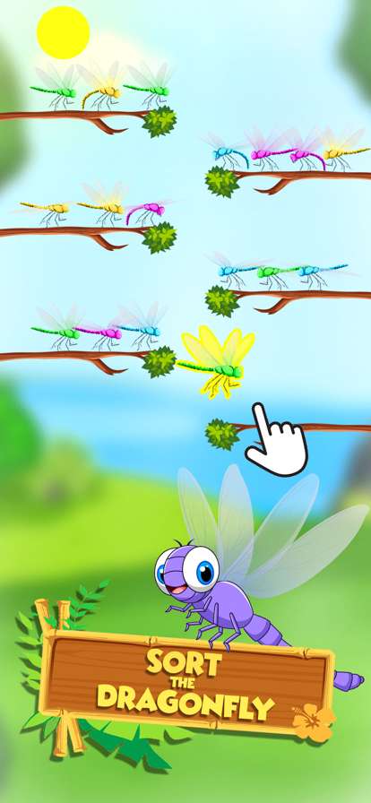 Birds Sortios版2