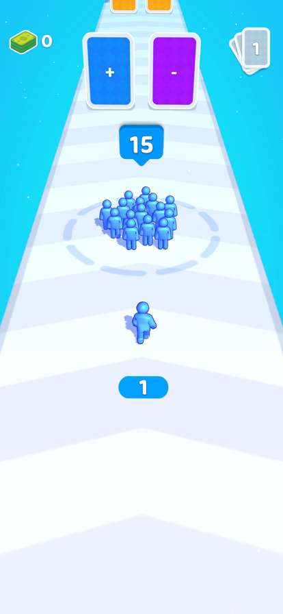 Crawd Runnerios版2