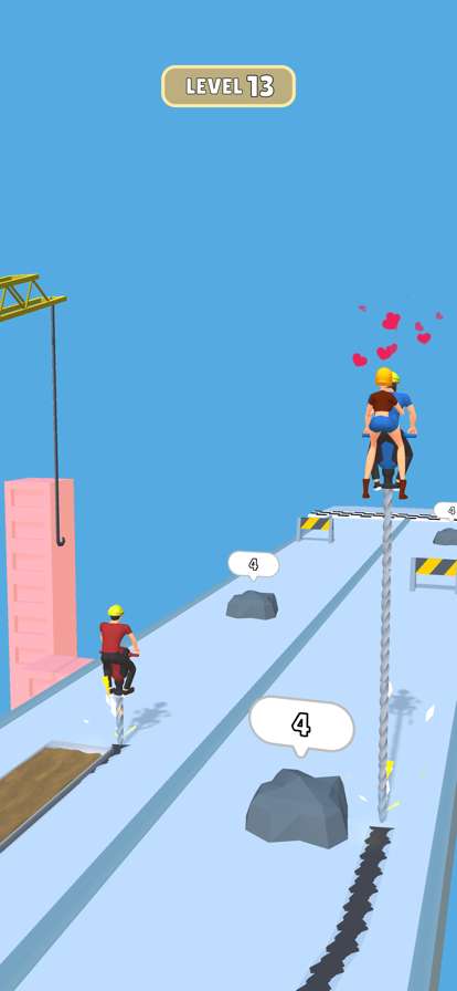 Drill Loveios版6