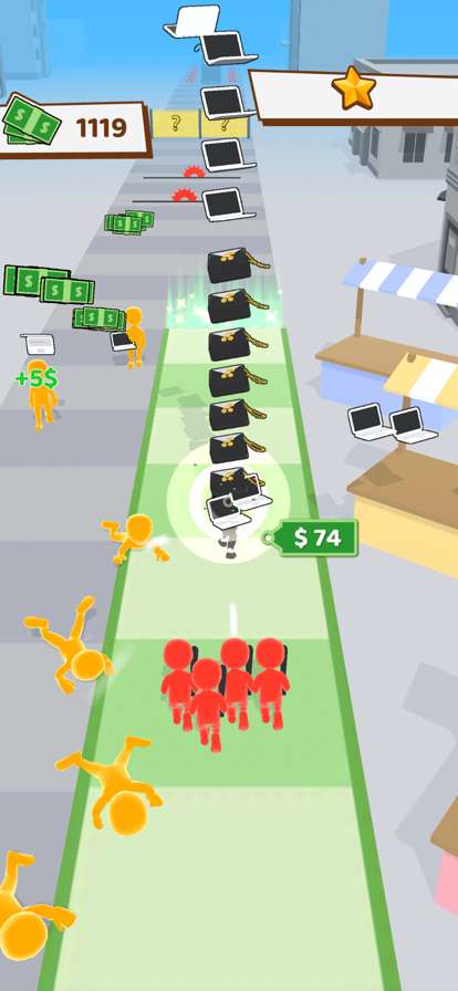Grand Theft Runios版2
