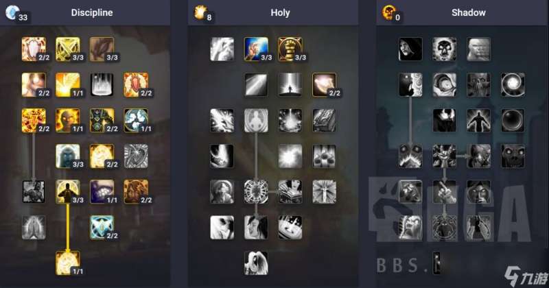 "魔兽世界CTM怀旧服戒律牧怎么玩"