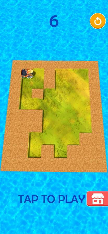 Grass Cutter Challengeios版0