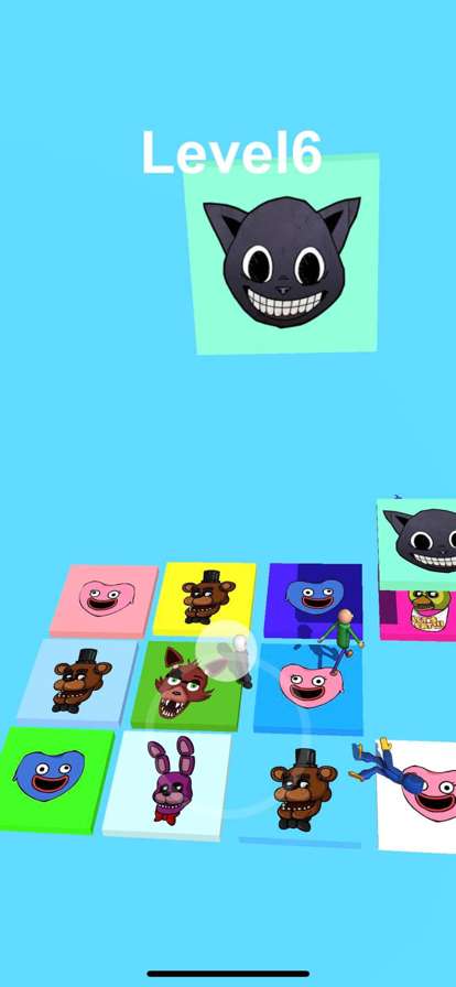 Match Bear Party : Do not fallios版1