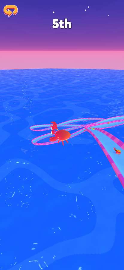 Crab Raceios版2