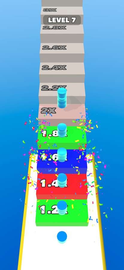Color Stick!ios版2