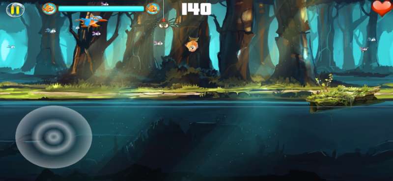 Fish Feeding : Hungry Fishios版1