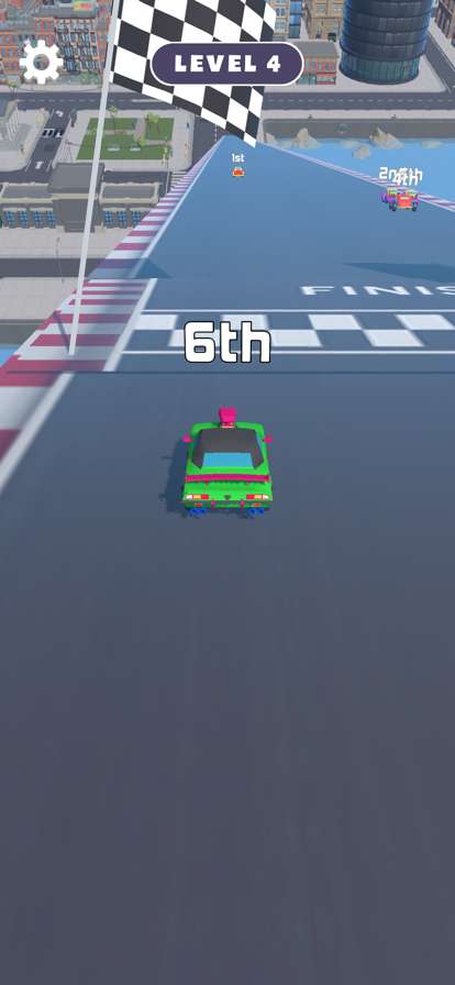 Flipper Raceios版3