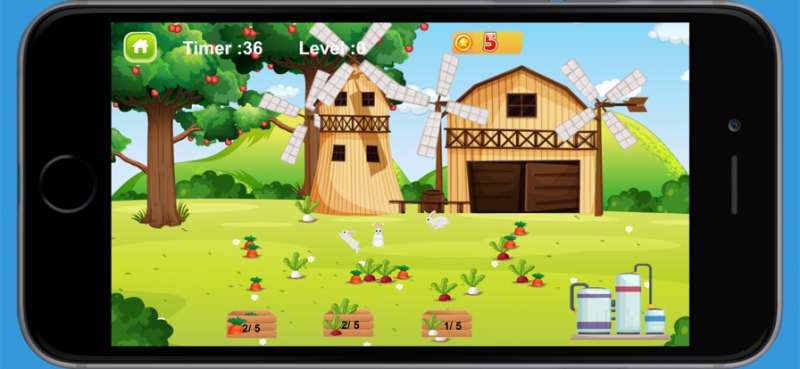 Farm vegetablesios版4
