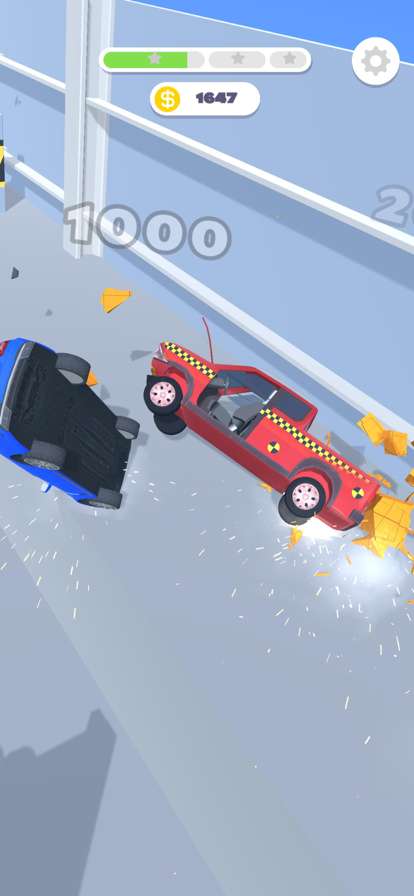 Crash Test Simulatorios版5