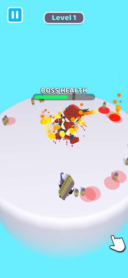 Circle Fighterios版4