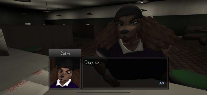 Beware the Scary Shadowcatcherios版1