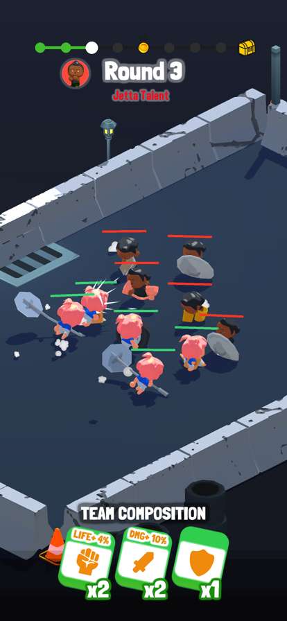 Tiny Gangios版4