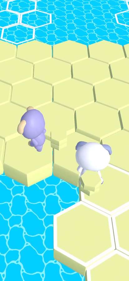 Hexa Raceios版1