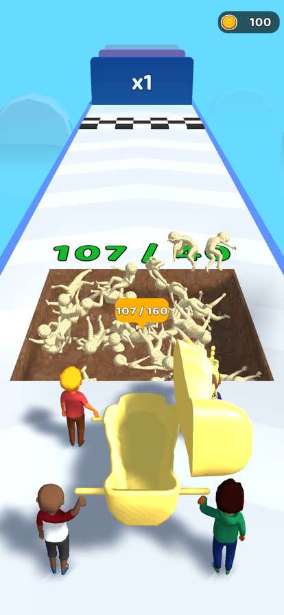 Coffin Run!ios版0