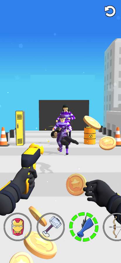 Super Hero Master!ios版4