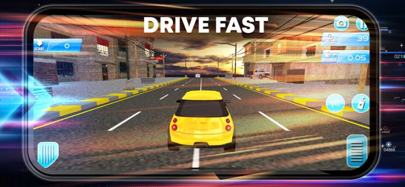 Car Drive Xios版3