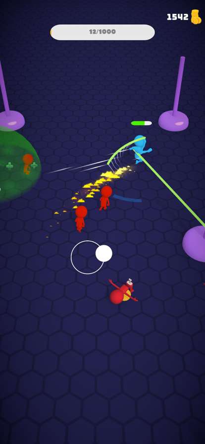 Hook Hero 3Dios版3