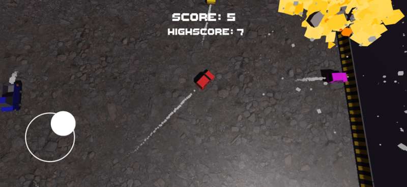 Motor Mayhemios版5