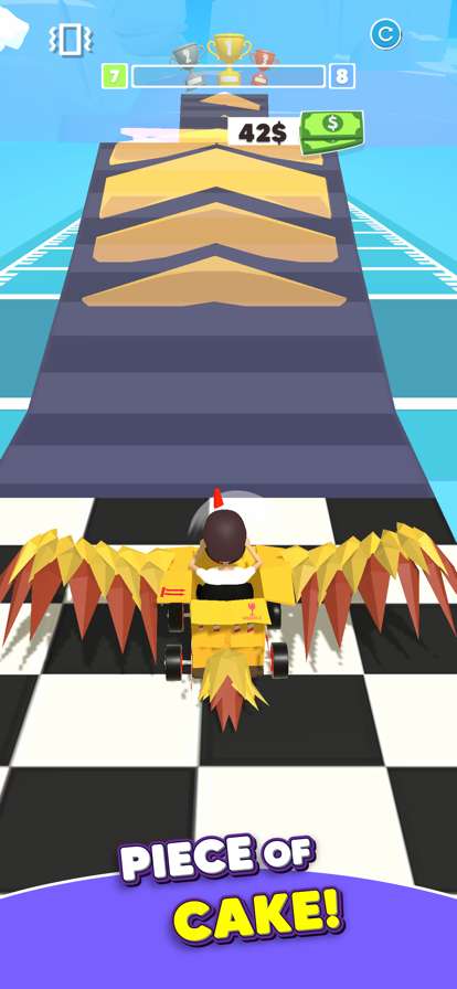 Mech Flyios版0
