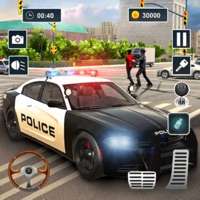 警察模拟器小偷追逐ios版