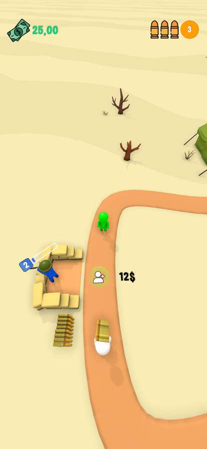 Bullet Boy!ios版5