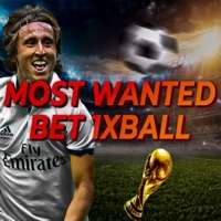 Most Wanted 1xballios版