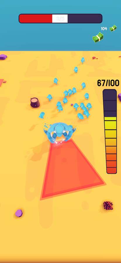 Boss Rush!ios版1