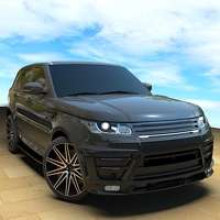 越野汽车驾驶模拟器：4X4 SUV 王泥浆赛车狂热ios版