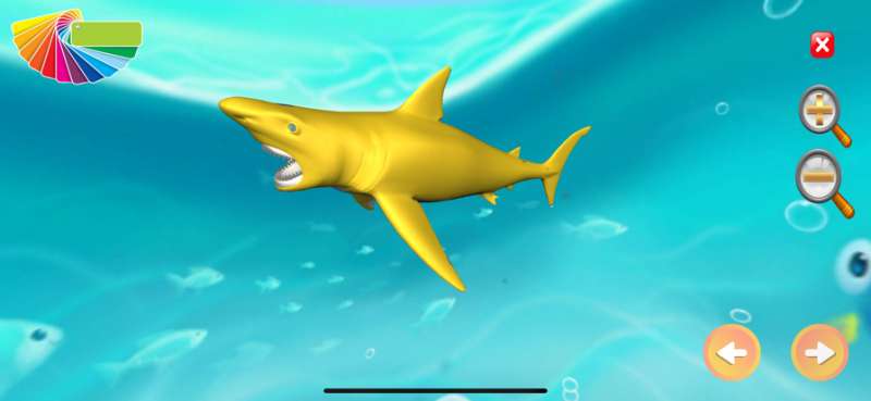 Shark Worldios版4