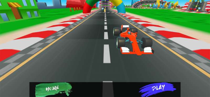 Kidz Racing Furyios版8