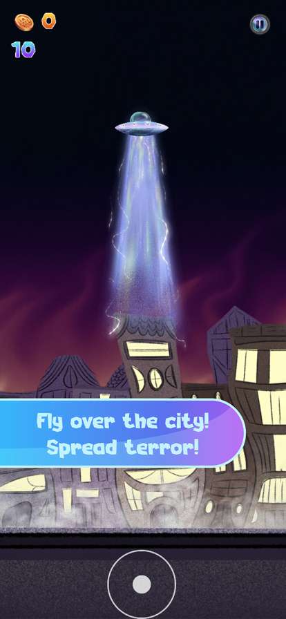 Ufo Beamios版0