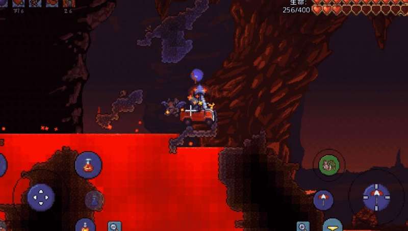 泰拉瑞亚地狱通关攻略是什么