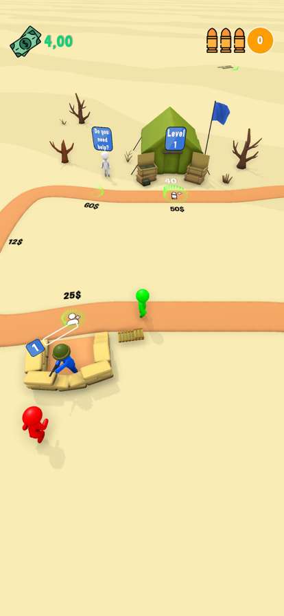Bullet Boy!ios版2