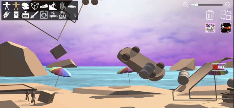 Beach Sand Physics Playgroundios版3