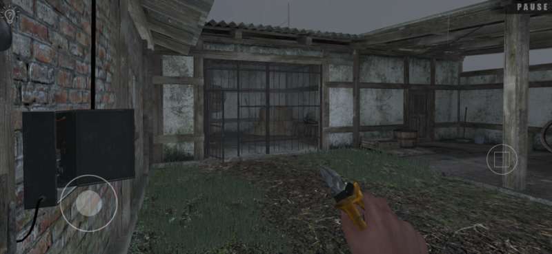Metel Horror Escapeios版2