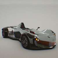 Extreme Drift SuperCar Stuntsios版