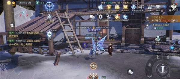 全民奇迹2奇遇任务奇异的卫兵怎么做