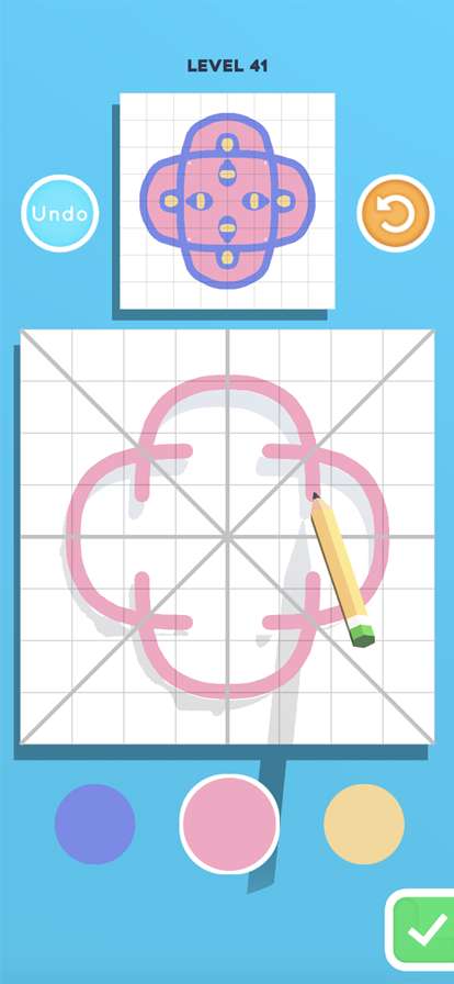 Mirror Draw !ios版1