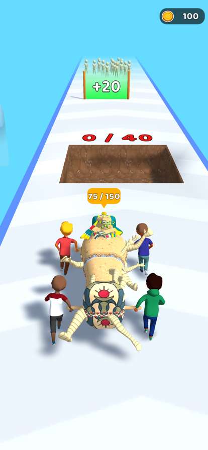 Coffin Run!ios版5