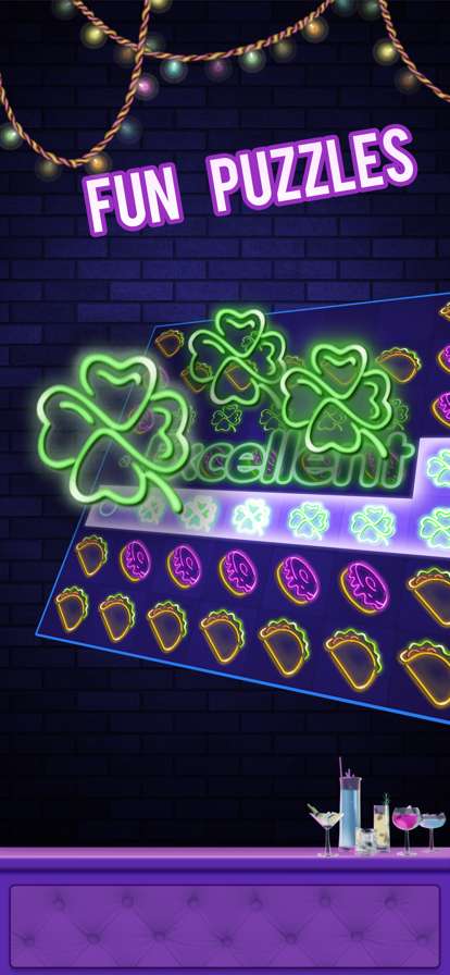 Tap Neon Crackios版2
