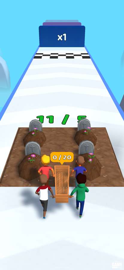 Coffin Run!ios版7