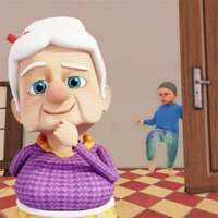 Granny simulator 2ios版