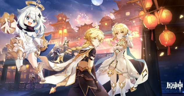 原神旋曜玉帛位置汇总 原神旋曜玉帛全收集位置攻略