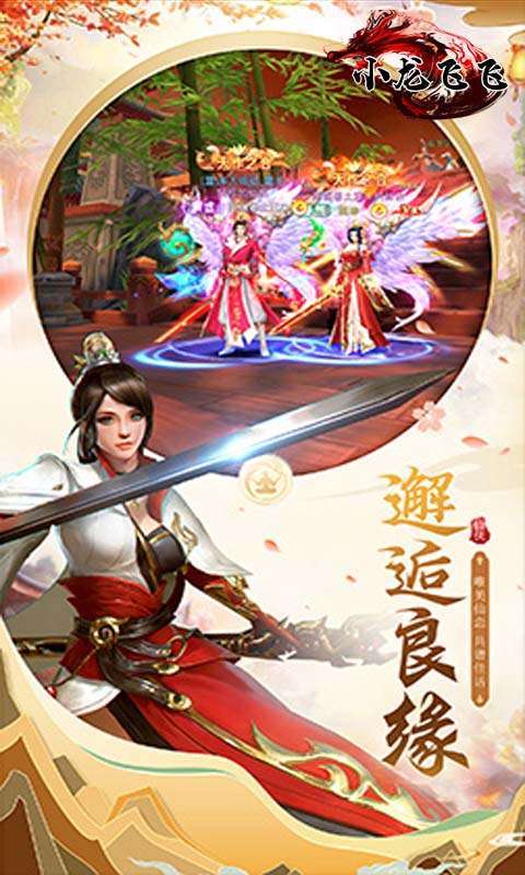 小龙飞飞（送26倍真充）4